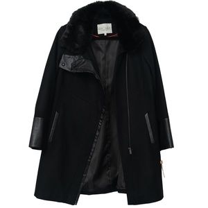 RACHEL Rachel Roy Faux Fur Coat